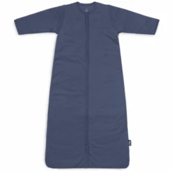 Jollein Schlafsack Basic Stripe Mit Abnehmbaren Ärmeln Jeans Blue
