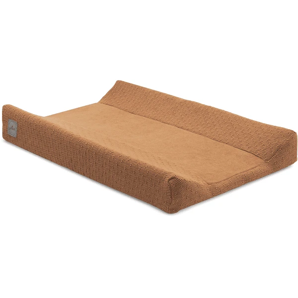 Jollein Wickelkissenbezug Bliss Knit Caramel 50x70 Cm 1 Jollein Wickelkissenbezug Bliss Knit Caramel 50x70 Cm