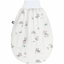 JULIUS ZÖLLNER Bauchsack Jersey Fuchs & Elch