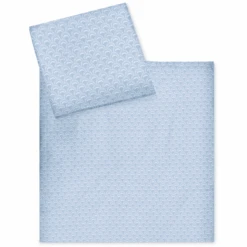 JULIUS ZÖLLNER Bettwäsche Wolkenbogen 80 X 80 Cm