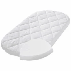 JULIUS ZÖLLNER Bollerwagenmatratze Allegro 41 X 70 Cm Oval