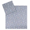 JULIUS ZÖLLNER Jersey - Bettwäsche Shiny Stars 80 X 80 Cm
