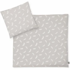 JULIUS ZÖLLNER Jersey-Bettwäsche Twiggy 80 X 80 Cm