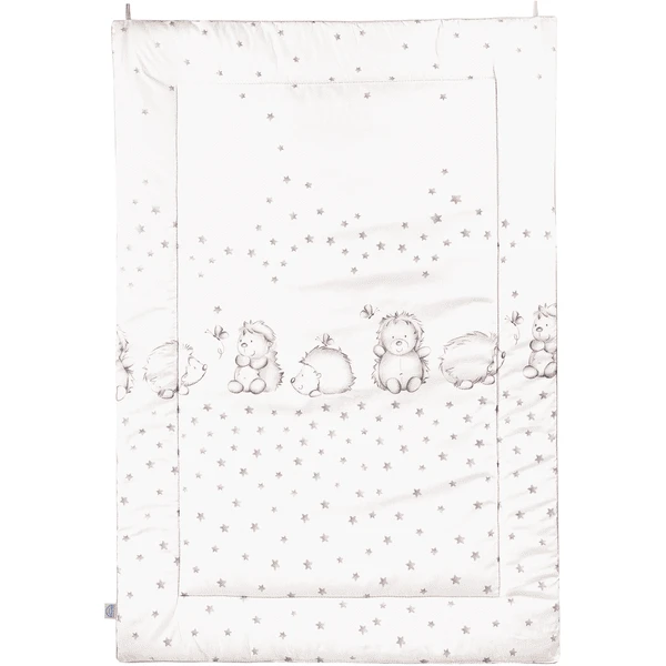 JULIUS ZÖLLNER Krabbeldecke 95 X 135 Cm Igelchen 1 JULIUS ZÖLLNER Krabbeldecke 95 X 135 Cm Igelchen