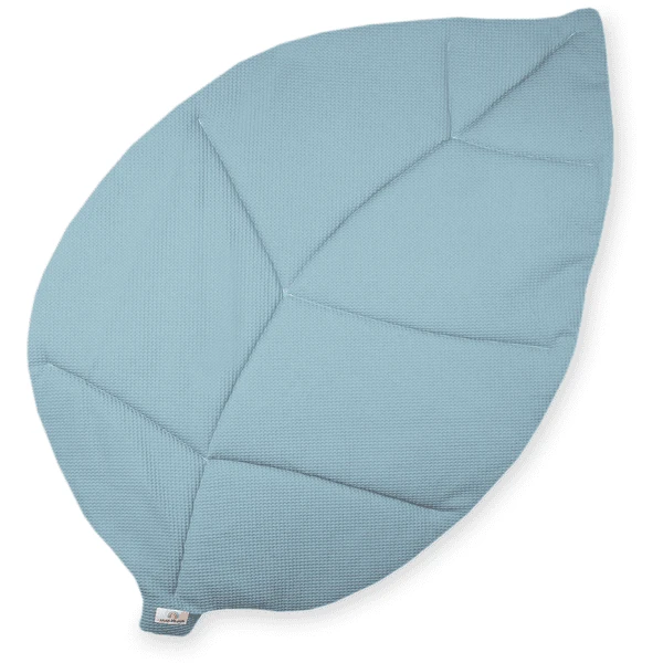 JULIUS ZÖLLNER Krabbeldecke Blatt Greenery Nordic 110 X 170 Cm 1 JULIUS ZÖLLNER Krabbeldecke Blatt Greenery Nordic 110 X 170 Cm