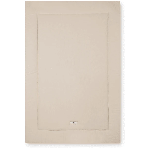 JULIUS ZÖLLNER Krabbeldecke Musselin Sand 95 X 135 Cm 1 JULIUS ZÖLLNER Krabbeldecke Musselin Sand 95 X 135 Cm