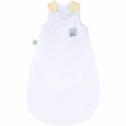 JULIUS ZÖLLNER Kuschelschlafsack Gr. 70-110cm Pooh And Hunny Weiß