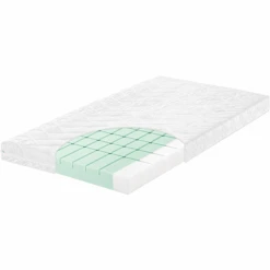 JULIUS ZÖLLNER Matratze Cube Lite 60 X 120 Cm