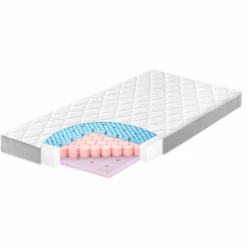 JULIUS ZÖLLNER Matratze Dr. Lübbe Softbox 70 X 140 Cm