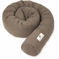 JULIUS ZÖLLNER NestchenschlangeMusselin Nougat