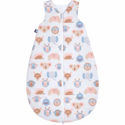 JULIUS ZÖLLNER Sommerschlafsack Monkey Crew