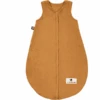 JULIUS ZÖLLNER Sommerschlafsack Musselin Zimt