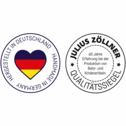 JULIUS ZÖLLNER Sommerschlafsack Musselin Zimt -Traumzimmer Verkaufsgeschäft julius zoellner sommerschlafsack musselin zimt a412870 4