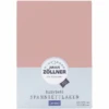 JULIUS ZÖLLNER Spannbetttuch Jersey Blush 40 X 90 Cm
