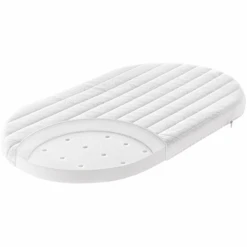 JULIUS ZÖLLNER Stubenwagenmatratze Flow Lite One 70 X 37 Cm