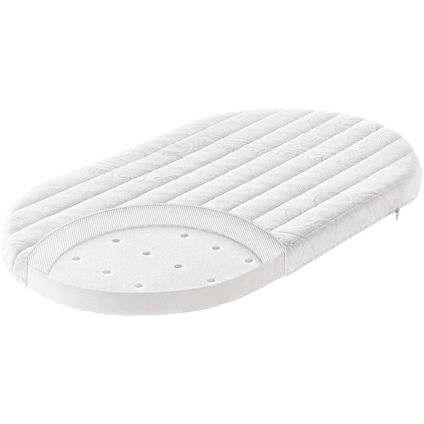 JULIUS ZÖLLNER Stubenwagenmatratze XL Flow Lite One 82 X 47 Cm 1 JULIUS ZÖLLNER Stubenwagenmatratze XL Flow Lite One 82 X 47 Cm