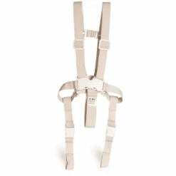 KAOS Sicherheitsgurt Klapp Ecru