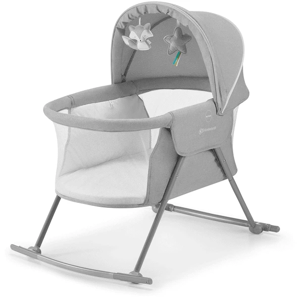 Kinderkraft Babywippe 3 In 1 Lovi Grey 1 Kinderkraft Babywippe 3 In 1 Lovi Grey
