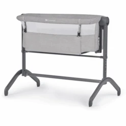 Kinderkraft Beistellbett Bea 2-in-1 Grey