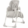 Kinderkraft Hochstuhl Yummy Grey