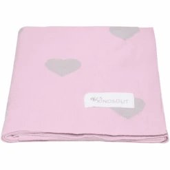 KINDSGUT Kinderdecke, Herzen