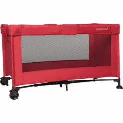 KOELSTRA Reisebett Travelsleeper T5 Rot Melange