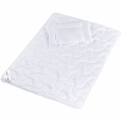 Kuli-Muli Ganzjahres-Duvet-Set Aus Lyocell 100 X 135 Cm