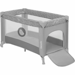 Lionelo Reisebett Stefi Grey Concrete