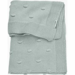 Meyco Babydecke Stone Green 75 X 100 Cm