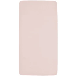 Meyco Jersey Spannbettlaken 40 X 80 / 90 Soft Pink