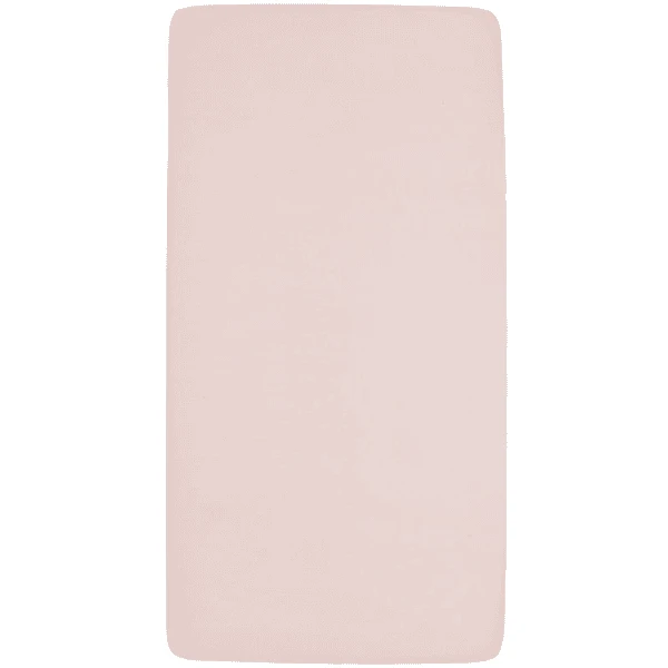 Meyco Jersey Spannbettlaken 40 X 80 / 90 Soft Pink 1 Meyco Jersey Spannbettlaken 40 X 80 / 90 Soft Pink