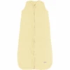 Meyco Sommerschlafsack Uni Soft Yellow