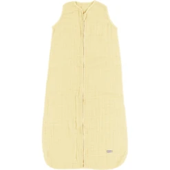 Meyco Sommerschlafsack Uni Soft Yellow