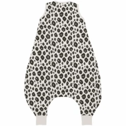 MEYCO Winterschlafsack Jumper Leopard Sand Melange -Traumzimmer Verkaufsgeschäft meyco winterschlafsack jumper leopardsand melange a385538 2