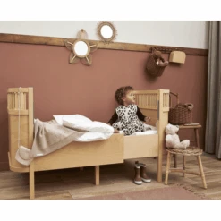 MEYCO Winterschlafsack Jumper Leopard Sand Melange -Traumzimmer Verkaufsgeschäft meyco winterschlafsack jumper leopardsand melange a385538 4