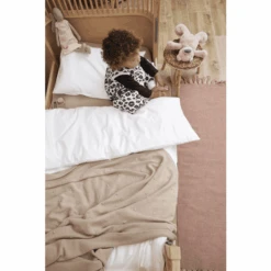 MEYCO Winterschlafsack Jumper Leopard Sand Melange -Traumzimmer Verkaufsgeschäft meyco winterschlafsack jumper leopardsand melange a385538 5