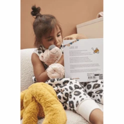 MEYCO Winterschlafsack Jumper Leopard Sand Melange -Traumzimmer Verkaufsgeschäft meyco winterschlafsack jumper leopardsand melange a385538 8