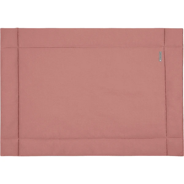 Odenwälder Frottee-Krabbeldecke Cranberry 1 Odenwälder Frottee-Krabbeldecke Cranberry