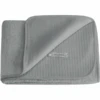 Odenwälder Frottee-Schmusedecke Grey