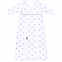 Odenwälder Schlafsack Thinsulate Prima Klima 70 - 110 Cm Stars Soft Lila