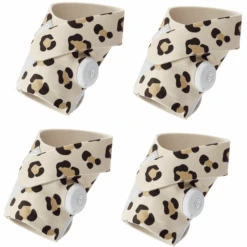 Owlet Accessory Sock Set Wild Child 0 - 18 Monate