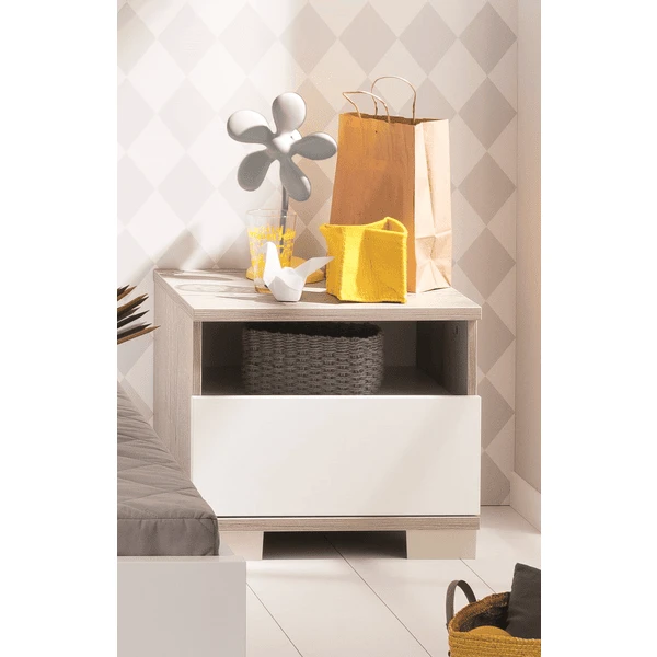 PAIDI Nachtkommode Carlo 1 PAIDI Nachtkommode Carlo