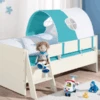PAIDI Spielzelt Türkis / Weiß