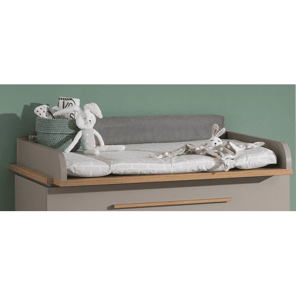 PAIDI Wickelaufsatz Benne Schmal 1 PAIDI Wickelaufsatz Benne Schmal