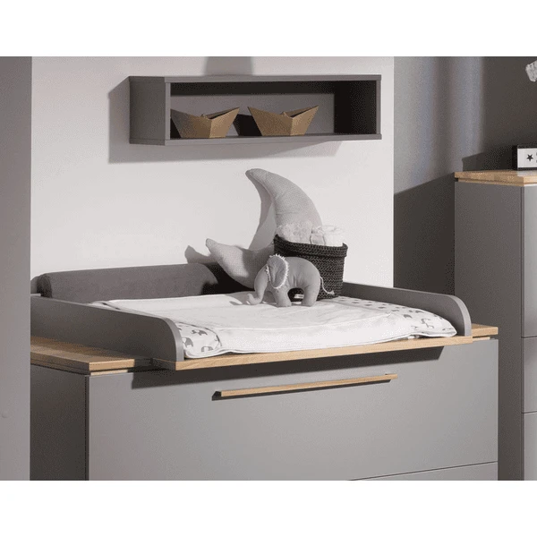 PAIDI Wickelaufsatz Sten 1 PAIDI Wickelaufsatz Sten