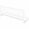 Pinolino Bettschutzgitter Classic 90 Cm Weiß Lackiert