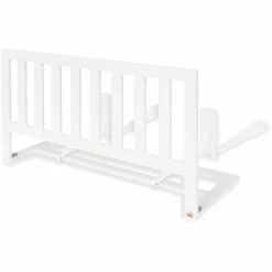 Pinolino Bettschutzgitter Classic Für Boxspringbetten Weiß Edelmatt 90 Cm
