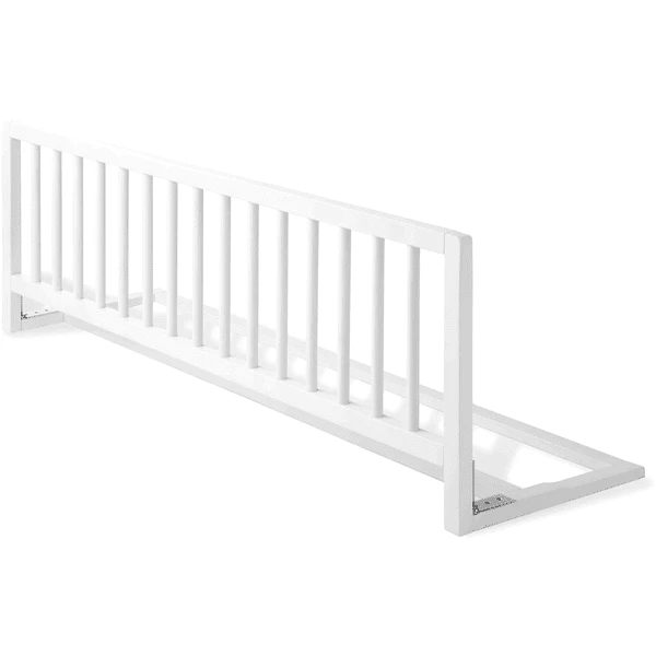 Pinolino Bettschutzgitter Comfort Weiß 1 Pinolino Bettschutzgitter Comfort Weiß
