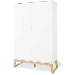 Pinolino Kleiderschrank Bridge 2-türig