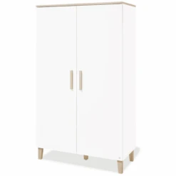 Pinolino Kleiderschrank Lumi 2-türig